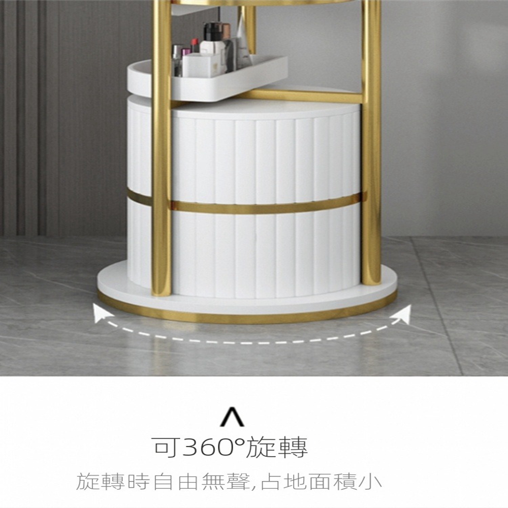 樂享shop 穿衣鏡 全身鏡 衣帽架(旋轉調整/雙抽屜收納) 樂享shop 穿衣鏡 全身鏡 衣帽架(旋轉調整/雙抽屜收納)