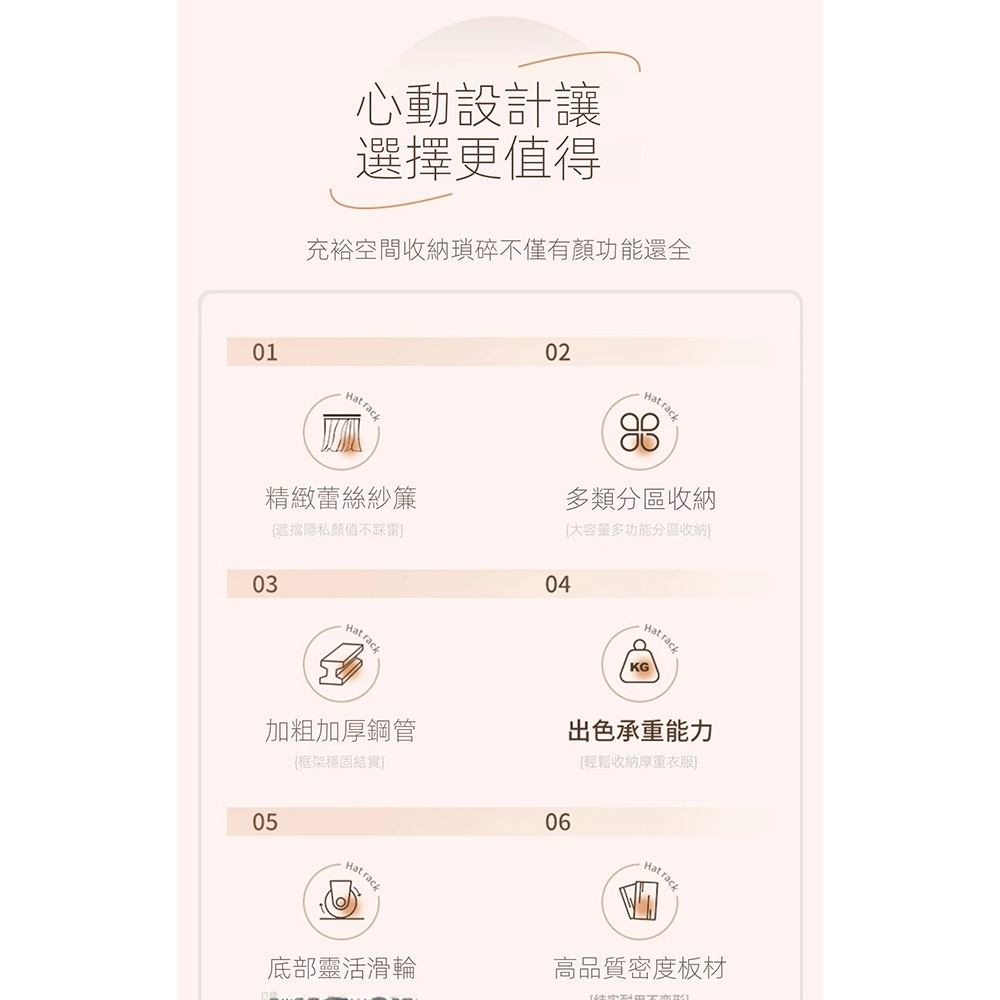 歐德沐 簡易衣櫃 138*160*152 衣櫥 開放式衣帽架 歐德沐 簡易衣櫃 138*160*152 衣櫥 開放式衣帽架