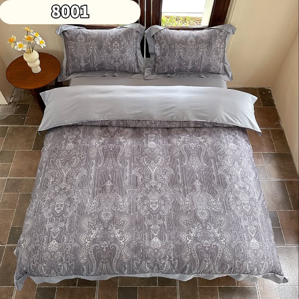 AmoreCasa 100支頂級奧地利蘭精天絲兩用被加大床包 AmoreCasa 100支頂級奧地利蘭精天絲兩用被加大床包