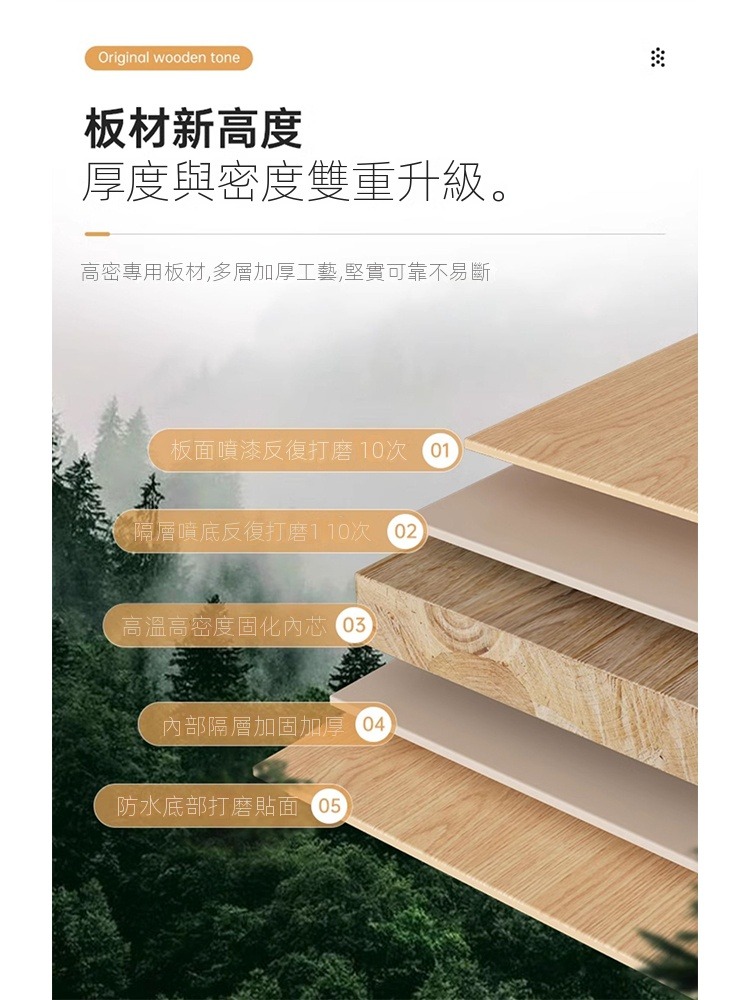 歐德沐 現代簡約餐櫥櫃100*30*80cm 加厚板材設計 歐德沐 現代簡約餐櫥櫃100*30*80cm 加厚板材設計