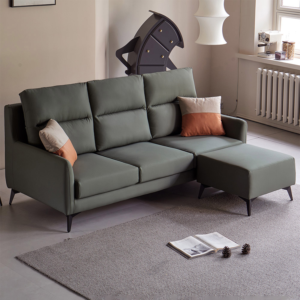 Hampton 漢汀堡 蘇格珊皮製L型沙發(皮製/L型沙發/ Hampton 漢汀堡 蘇格珊皮製L型沙發(皮製/L型沙發/