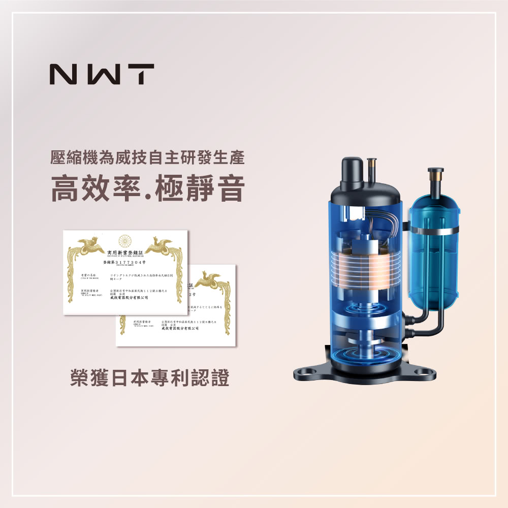 NWT威技 WDH-28ED - 詳情8