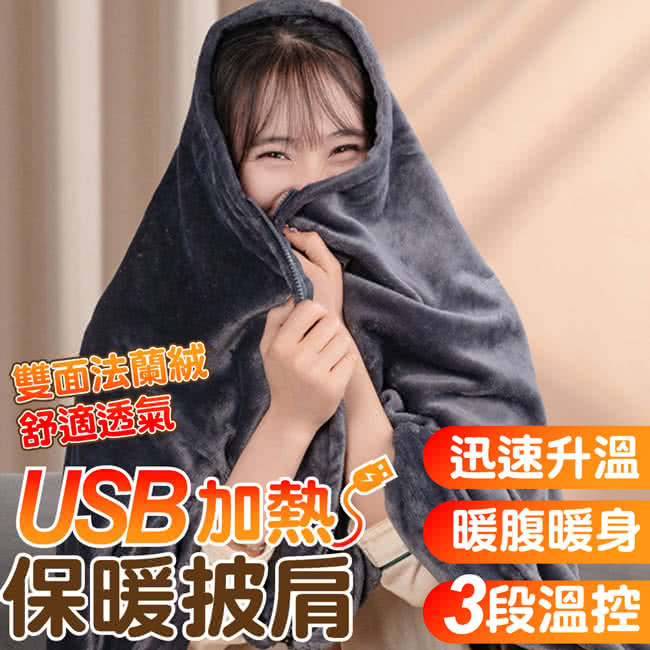 三浦太郎 義大利短絨恆溫電熱毯/暖宮/蓋腿/披肩/暖身墊/毛 三浦太郎 義大利短絨恆溫電熱毯/暖宮/蓋腿/披肩/暖身墊/毛