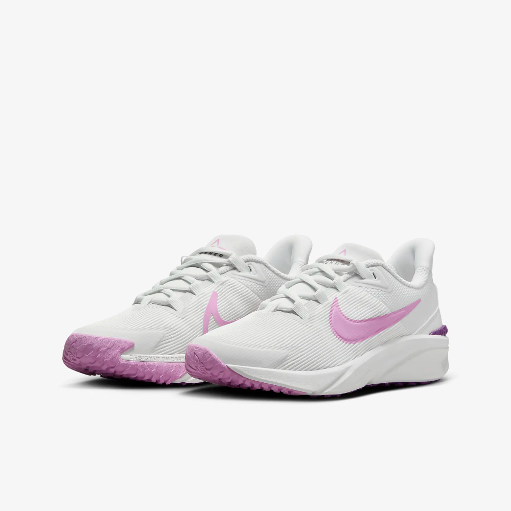 NIKE 耐吉 慢跑鞋 女鞋 大童 運動鞋 緩震 STAR NIKE 耐吉 慢跑鞋 女鞋 大童 運動鞋 緩震 STAR