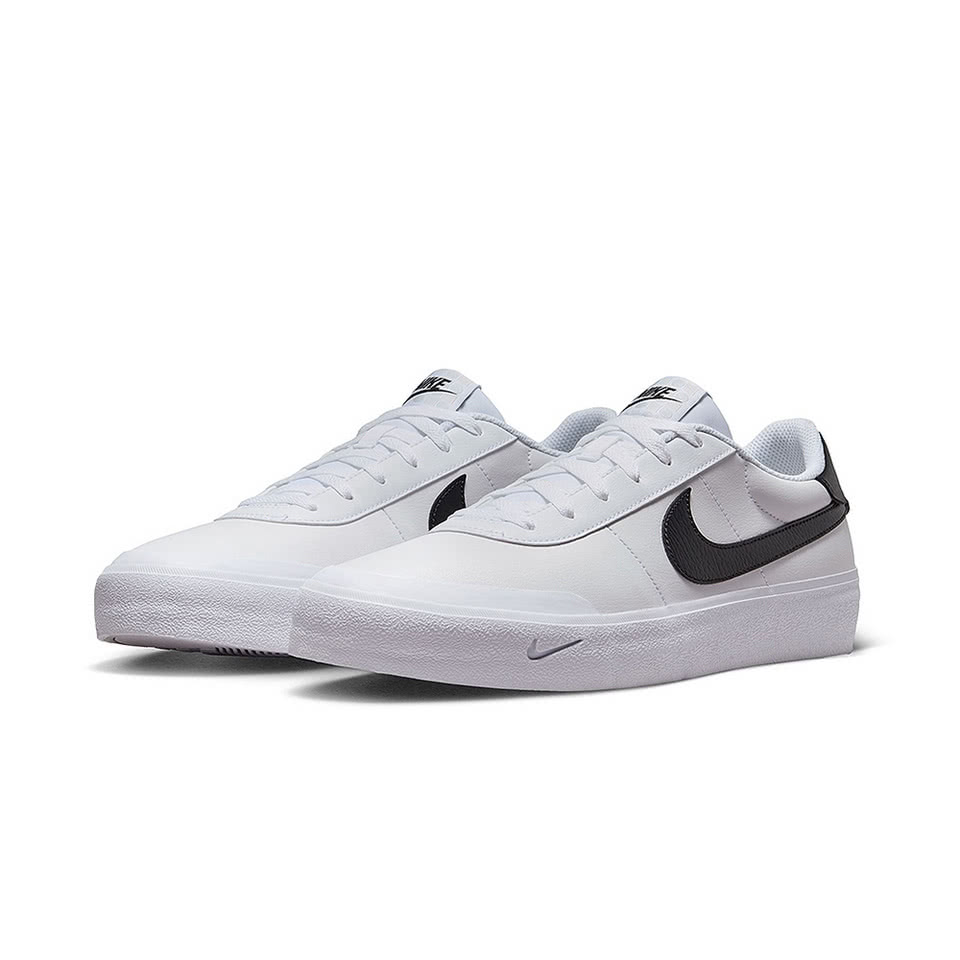 NIKE 耐吉 休閒鞋 運動鞋 COURT SHOT 男 - NIKE 耐吉 休閒鞋 運動鞋 COURT SHOT 男 -