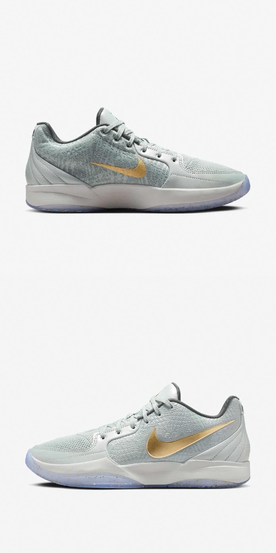 NIKE 耐吉 籃球鞋 JA 2 Xmas PE EP 男鞋 NIKE 耐吉 籃球鞋 JA 2 Xmas PE EP 男鞋