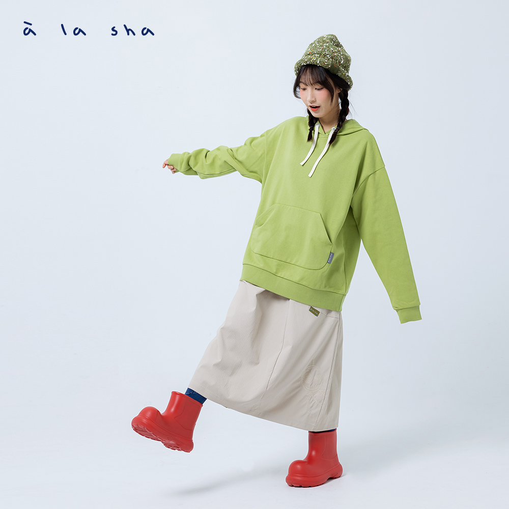 a la sha 阿財繡花立體拼接裙 推薦 a la sha 阿財繡花立體拼接裙 推薦