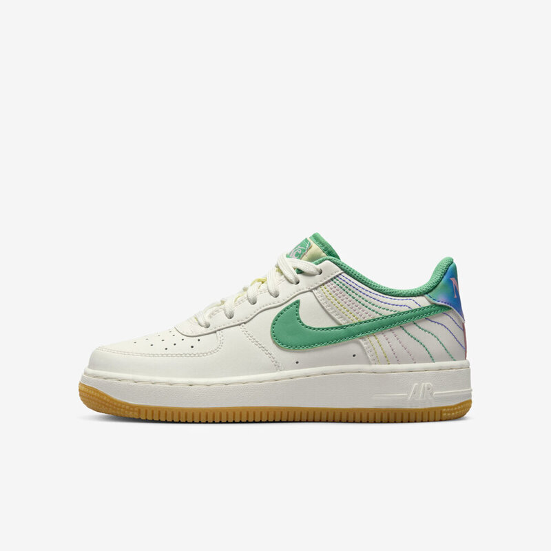 NIKE 耐吉 Air Force 1 Lv8 3 GS 大 NIKE 耐吉 Air Force 1 Lv8 3 GS 大