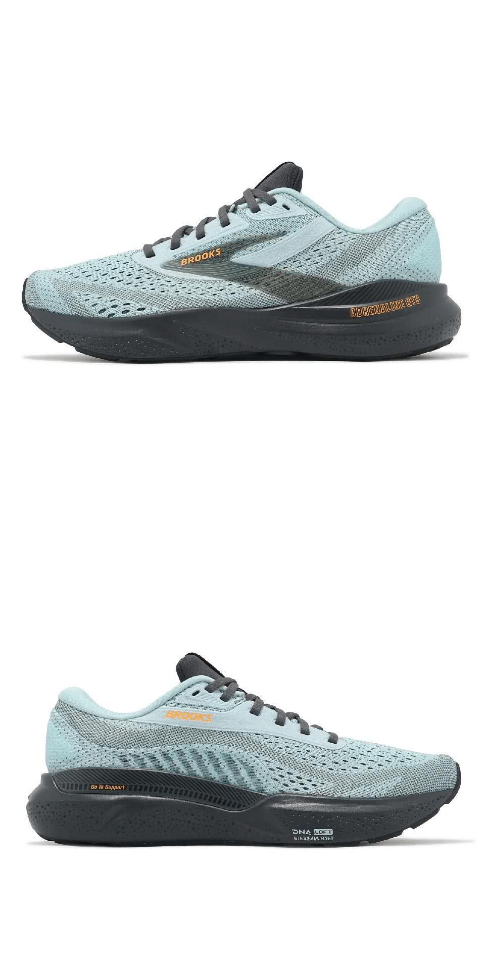 BROOKS 慢跑鞋 Adrenaline GTS 24 男 BROOKS 慢跑鞋 Adrenaline GTS 24 男