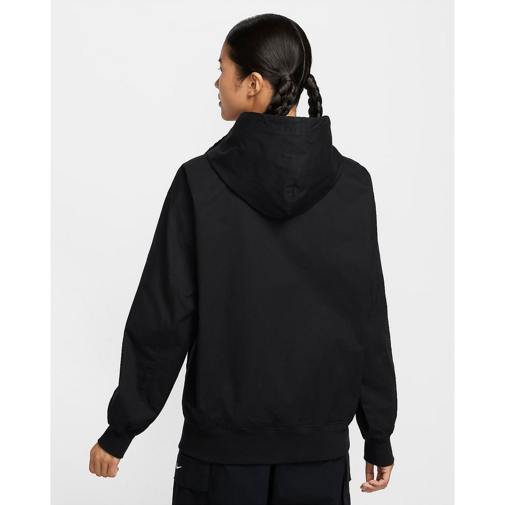NIKE 耐吉 寬版連帽外套 運動外套 休閒外套 夾克 女款 NIKE 耐吉 寬版連帽外套 運動外套 休閒外套 夾克 女款