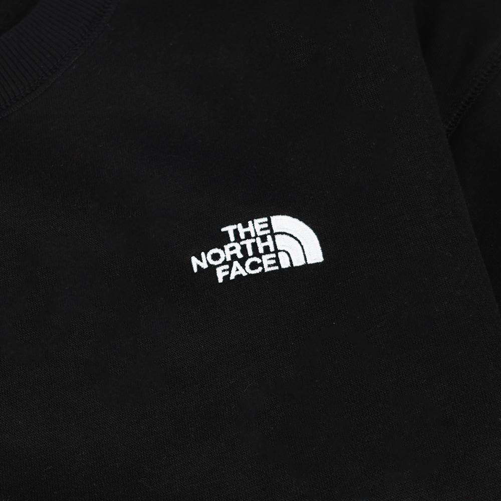 The North Face 北臉 男女生大學T 長袖上衣 The North Face 北臉 男女生大學T 長袖上衣