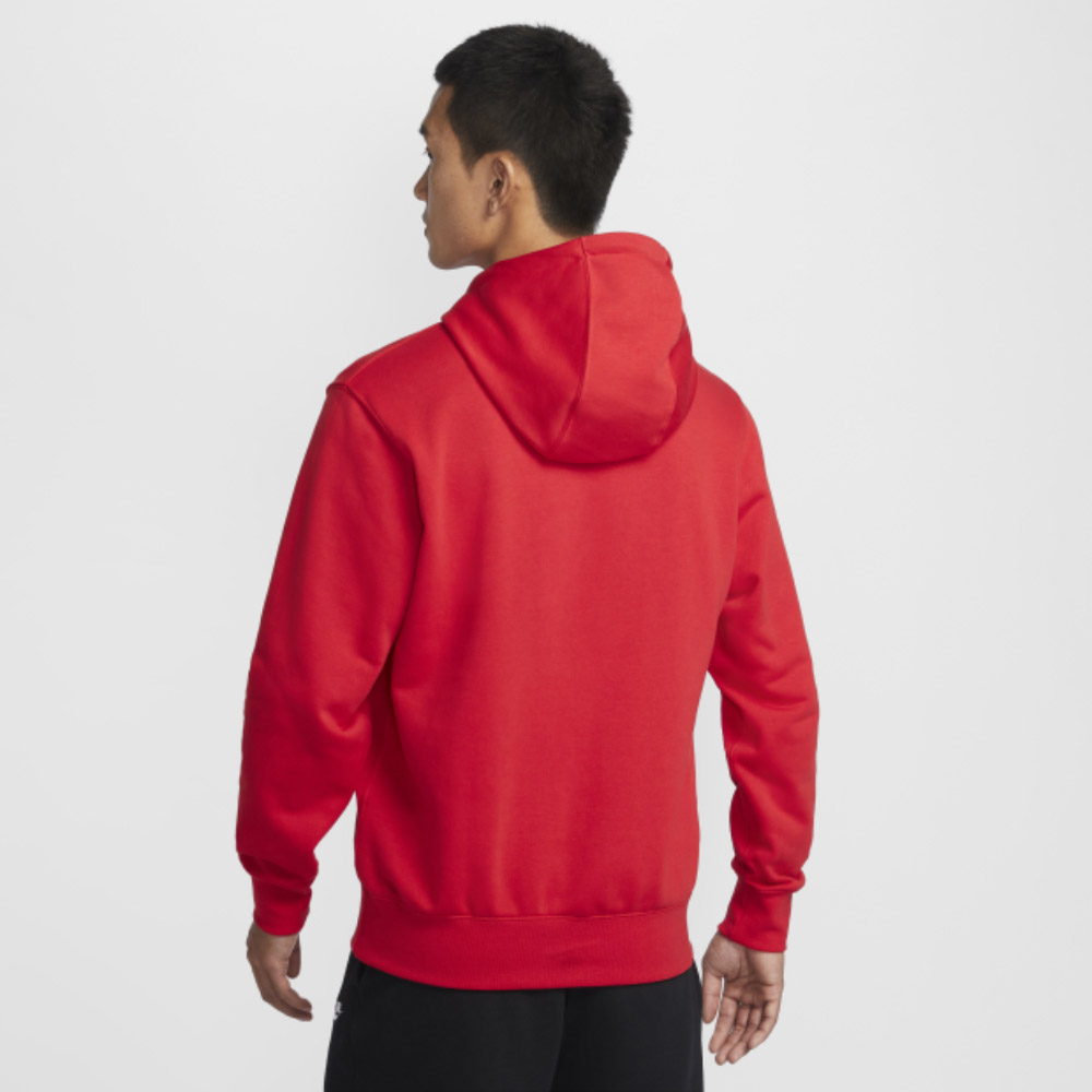 NIKE 耐吉 長袖上衣 男 帽T AS M NK CLUB NIKE 耐吉 長袖上衣 男 帽T AS M NK CLUB