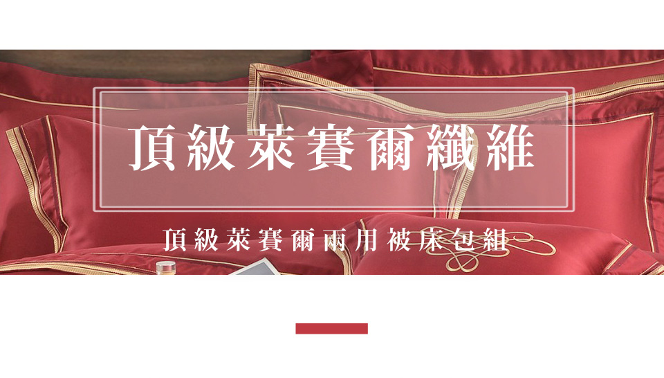 織眠家族 頂級60支萊賽爾刺繡四件式兩用被床包組 絕色風采( 織眠家族 頂級60支萊賽爾刺繡四件式兩用被床包組 絕色風采(