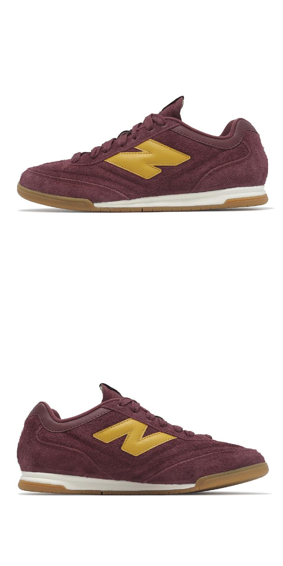 NEW BALANCE 休閒鞋 RC42 男鞋 女鞋 酒紅 NEW BALANCE 休閒鞋 RC42 男鞋 女鞋 酒紅