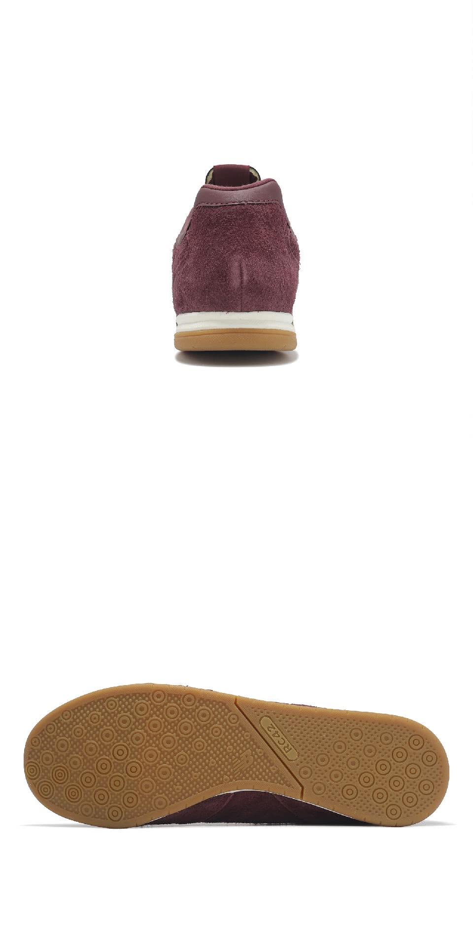 NEW BALANCE 休閒鞋 RC42 男鞋 女鞋 酒紅 NEW BALANCE 休閒鞋 RC42 男鞋 女鞋 酒紅