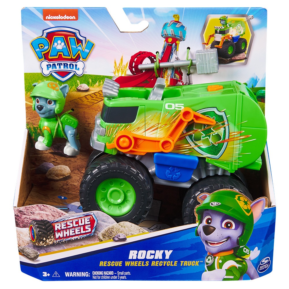 paw patrol 汪汪隊立大功 救援主題車輛-綠(灰灰) paw patrol 汪汪隊立大功 救援主題車輛-綠(灰灰)