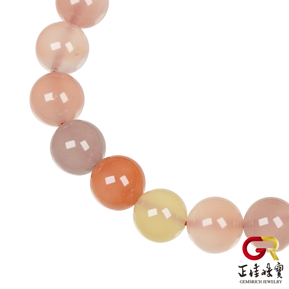 正佳珠寶 鹽源瑪瑙 頂級川料果凍鹽源 9.8-10.3mm 正佳珠寶 鹽源瑪瑙 頂級川料果凍鹽源 9.8-10.3mm