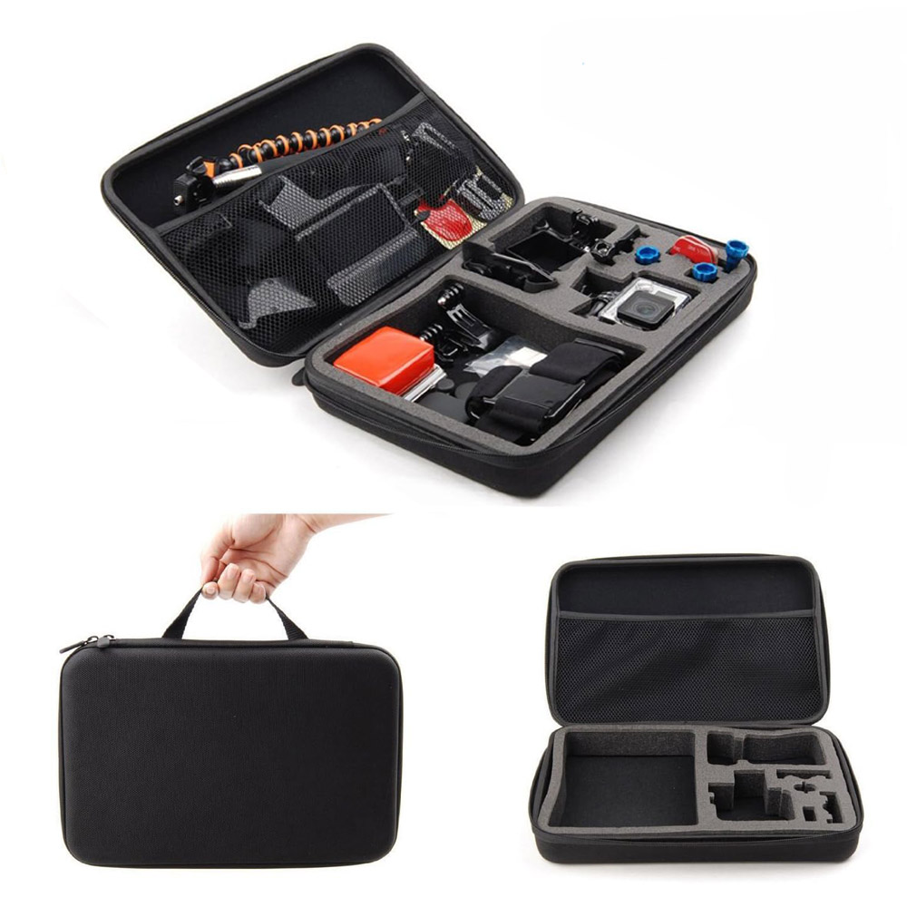 POKO 副廠配件 GOPRO 52合一包(防摔收納盒全套配 POKO 副廠配件 GOPRO 52合一包(防摔收納盒全套配