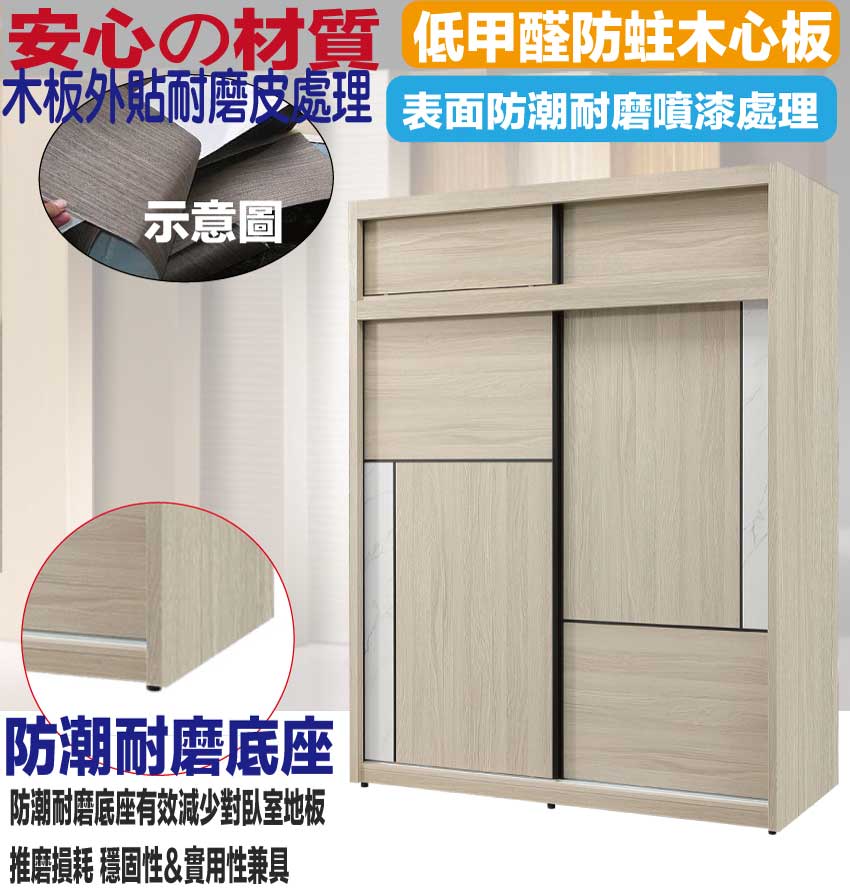 文創集 安卡蘭6.1尺多功能加高推門衣櫃組合折扣推薦 文創集 安卡蘭6.1尺多功能加高推門衣櫃組合折扣推薦