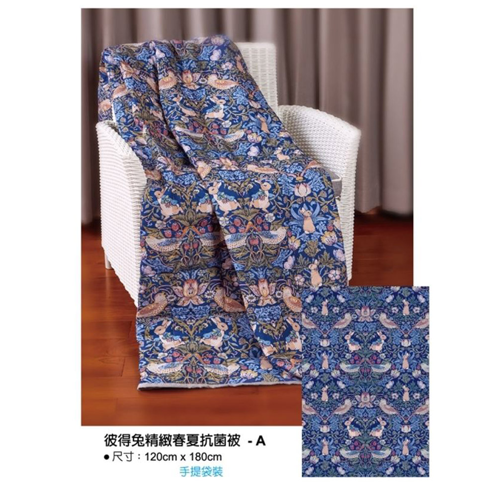 PETER RABBIT 比得兔 與V&A博物館 180x1 PETER RABBIT 比得兔 與V&A博物館 180x1