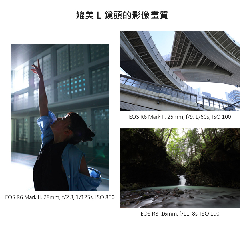 Canon佳能 RF 16-28mm F/2.8 IS STM - 詳情3