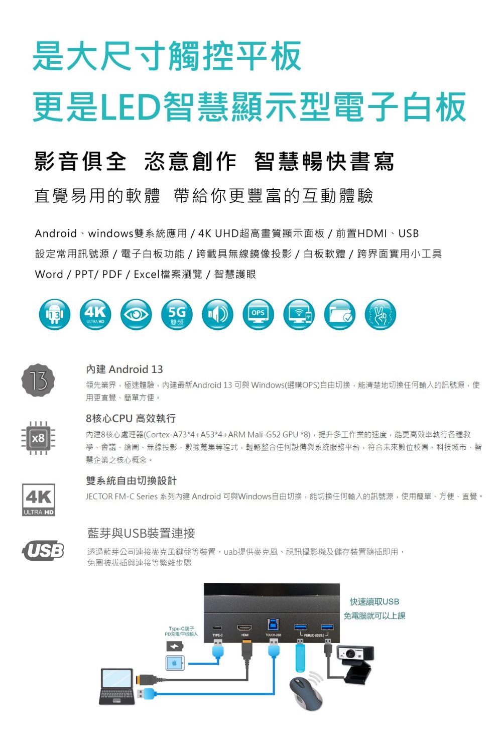 JECTOR FM-C863 - 詳情1