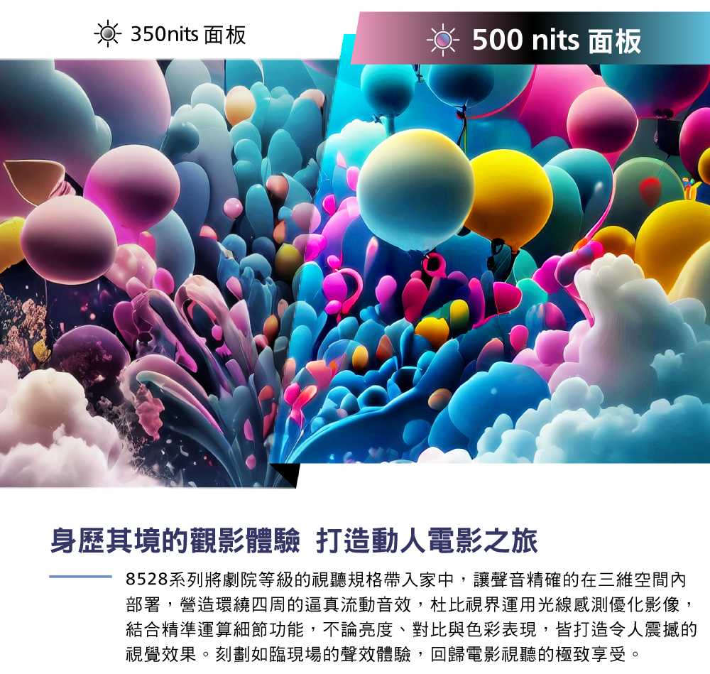 PHILIPS飛利浦 65PUH8528 - 詳情8