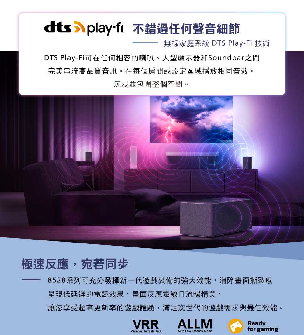 PHILIPS飛利浦 65PUH8528 - 詳情10