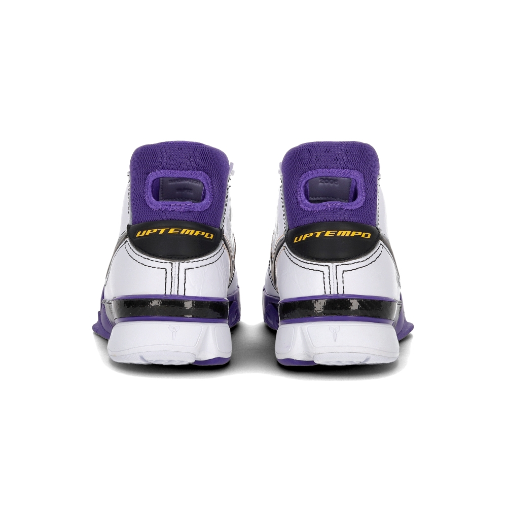NIKE 耐吉】Kobe 1 Protro 81 Points 男鞋白紫黑色黑曼巴經典籃球鞋 