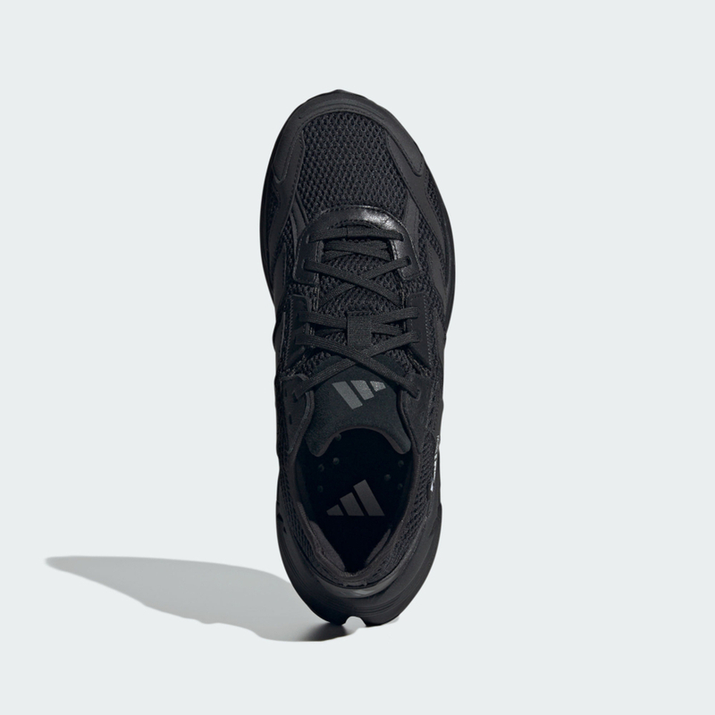 adidas ADIZERO アディオスプロ4 25.5cm adidas 愛迪達】Adistar 3 Sportswear 男慢跑鞋運動鞋跑鞋黑(JQ0755