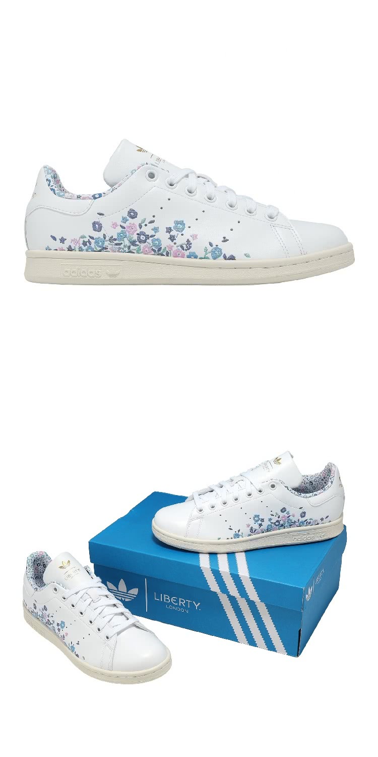 adidas STAN SMITH LIBERTY LDN JP9795 adidas 愛迪達】休閒鞋Stan 