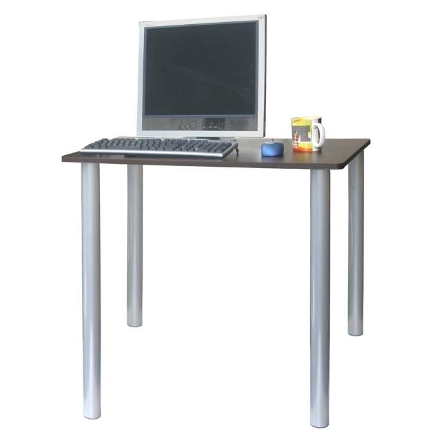 【美佳居】75公分高(60x80)平面式書桌-電腦桌(二色可選)