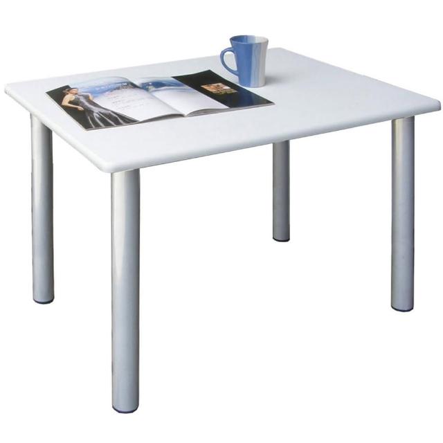 【美佳居】75公分高(60x80)餐桌-工作桌-休閒桌(二色可選)