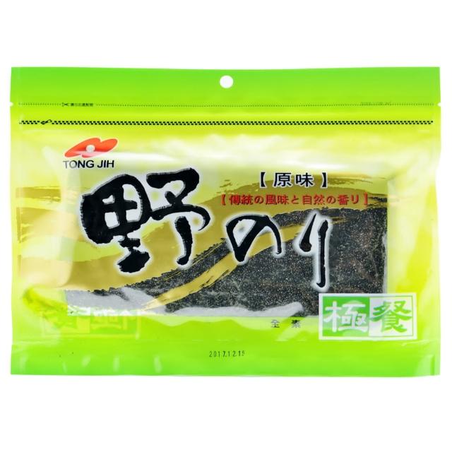 【極餐】野海苔-原味(32G-包)