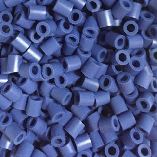 《Perler 拼拼豆豆》1000顆單色補充包-70藍紫色