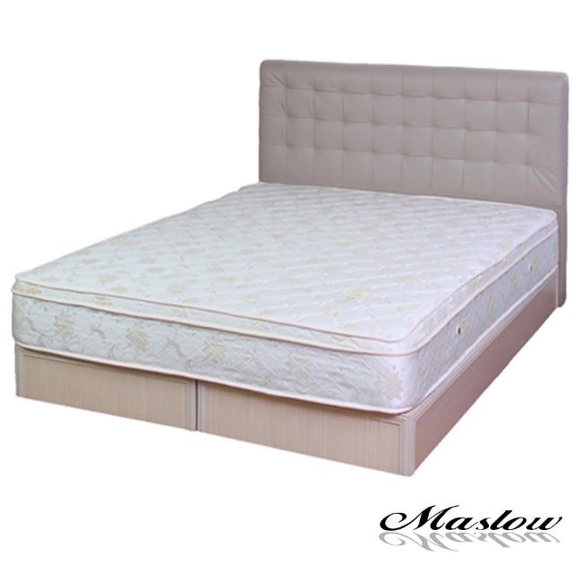 (Maslow-時尚格調)雙人床組-5尺(不含床墊)