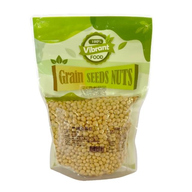 【康健生機】非基改特級黃豆(600g) 【康健生機】非基改特級黃豆(600g)