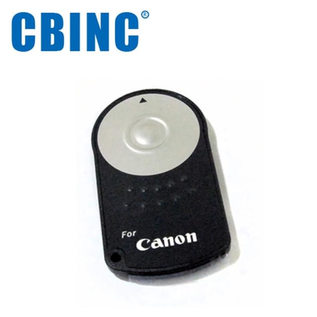 【CBINC】遙控器 For CANON RC-5-RC6