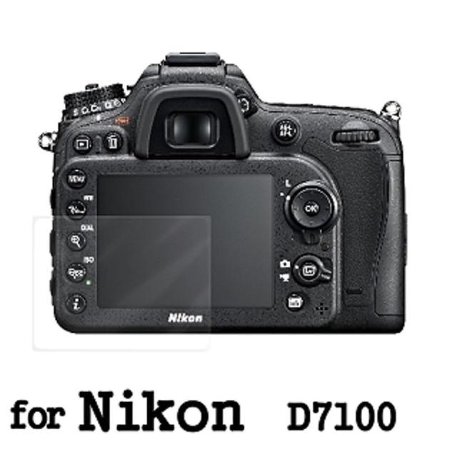 【D&A】Nikon D7100 日本原膜HC螢幕保護貼(鏡面抗刮)
