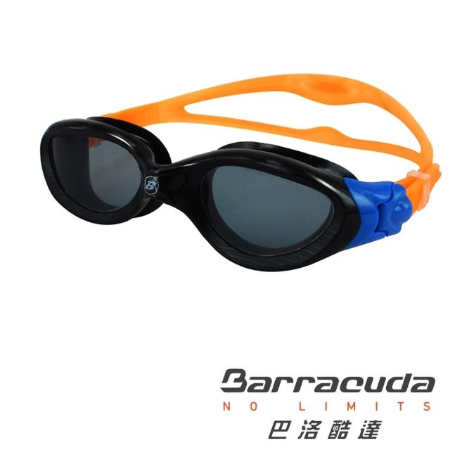 【美國巴洛酷達Barracuda】成人抗UV防霧泳鏡(MIRAGE#15420)
