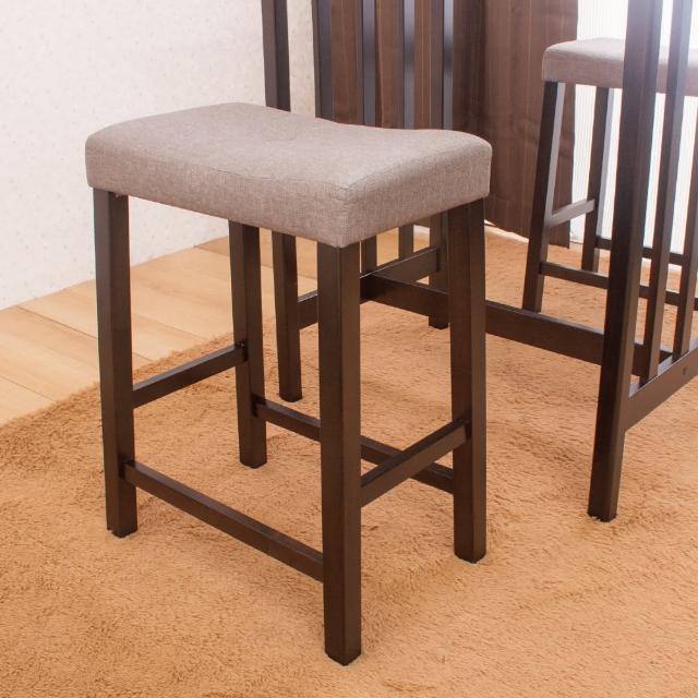 【AS】芭布斯吧檯椅-45x29x60cm