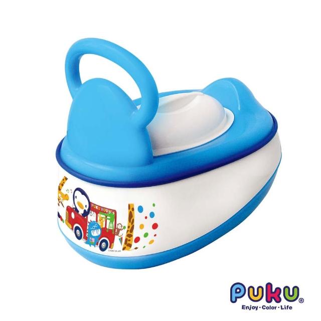 【PUKU藍色企鵝】5合1便器(藍色) 【PUKU藍色企鵝】5合1便器(藍色)