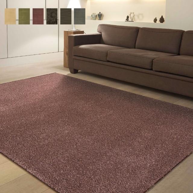 【范登伯格】璀璨四季 超質感長毛地毯-共四色(160x230cm)
