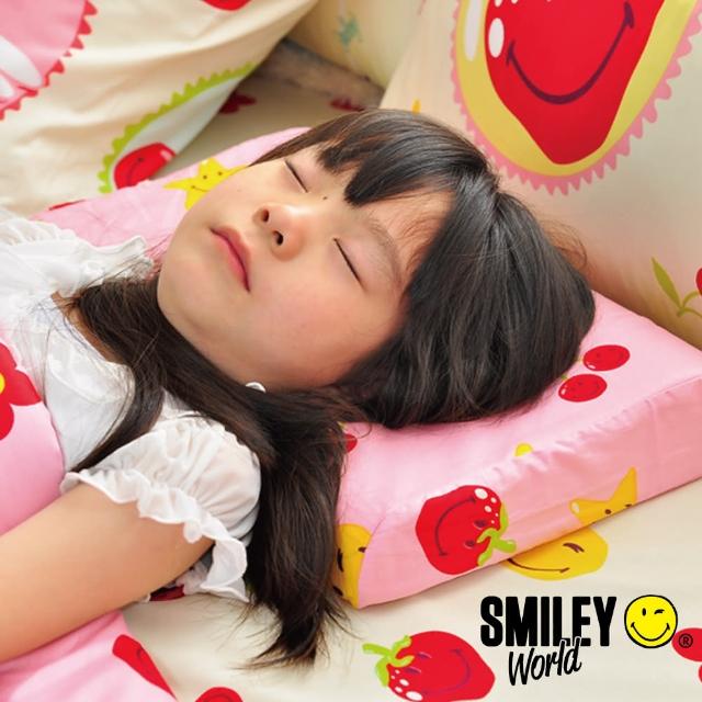 【SmielyWorld】《微笑寶貝》恆溫水冷凝膠人體工學兒童枕(8款)