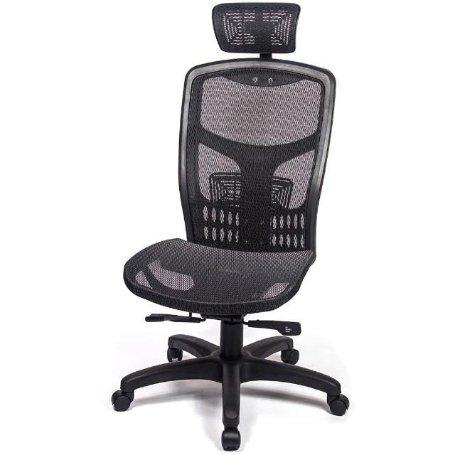 【aaronation 愛倫國度】戰神頂規高CP值高背頭枕電腦椅(AM-938)