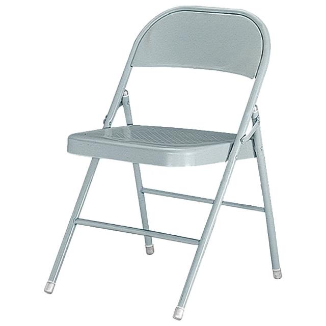 【AS】小資必備鐵板折疊椅