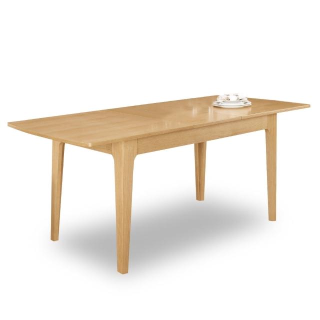 【時尚屋】納維亞5.3尺多功能餐桌 C7-960-3(免組裝 免運費 餐桌)