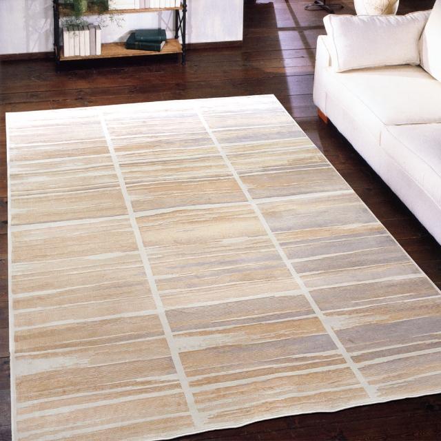 【Ambience】比利時 Aquarel 絲毯(禪風 68x110cm)