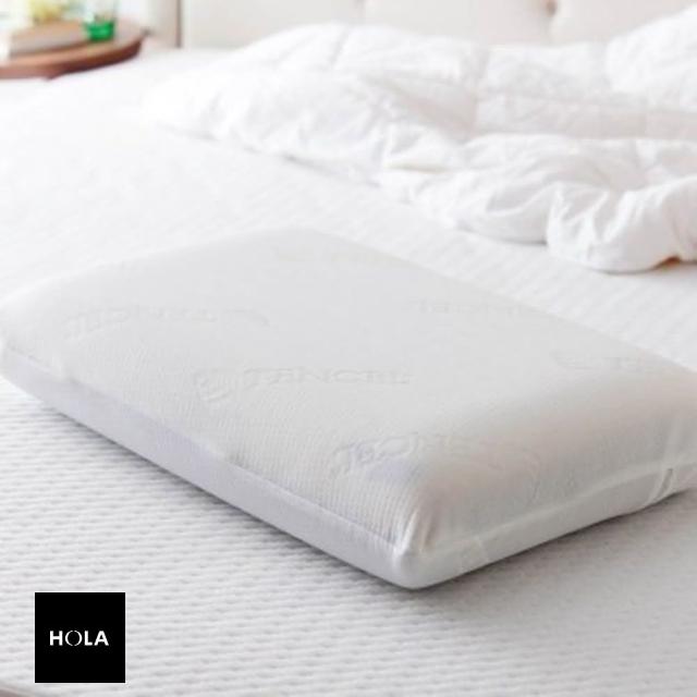【HOLA】HOLA home 釋壓抗菌記憶枕雙面標準型H12CM