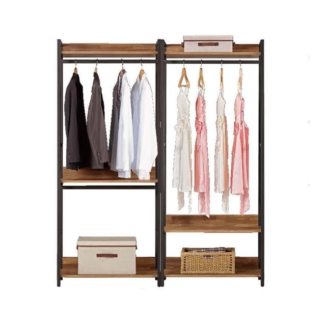【H&D】漢諾瓦5.2尺組合衣櫥